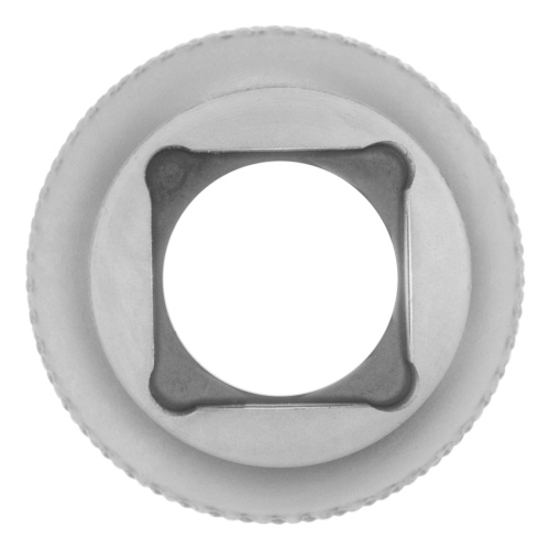 Головка торцевая, 18 мм, шестигранная, CrV, под квадрат 1/2 Stels фото 5