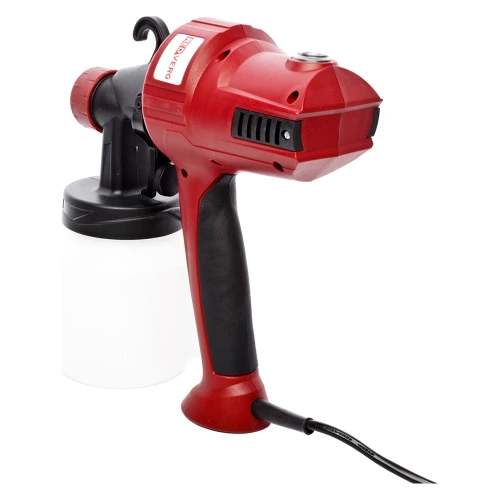 Электрический краскораспылитель REDVERG RD-PS400 5026152 фото 5