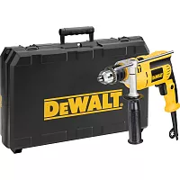 Ударная дрель Dewalt DWD024K 701 Вт DWD024K-QS