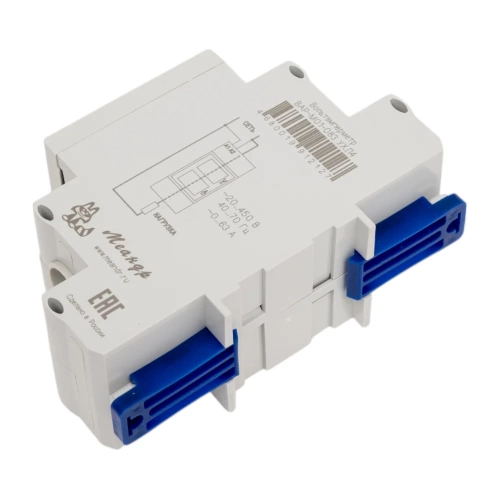 Цифровой вольтамперметр Меандр ВАР-М01-083 AC20-450В УХЛ4 A8302-19912127 фото 5