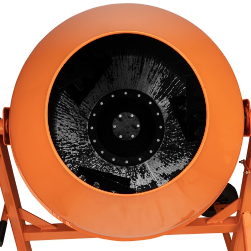 Бетоносмеситель СБР-260В, 260 л, 0.75 кВт, 380 В, редуктор. фото 10