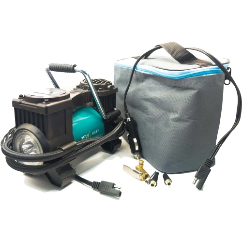 Автомобильный компрессор Battery Service Kolben 35W фото 6 Автомобильный компрессор Battery Service Kolben 35W фото 6