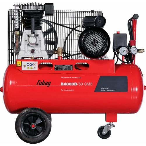 Компрессор FUBAG B4000B/50 СМ3 45681489 фото 4