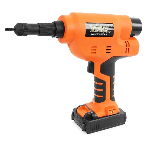 Аккумуляторный заклепочник MESSER М2000 05-32-004 Аккумуляторный заклепочник MESSER М2000 05-32-004