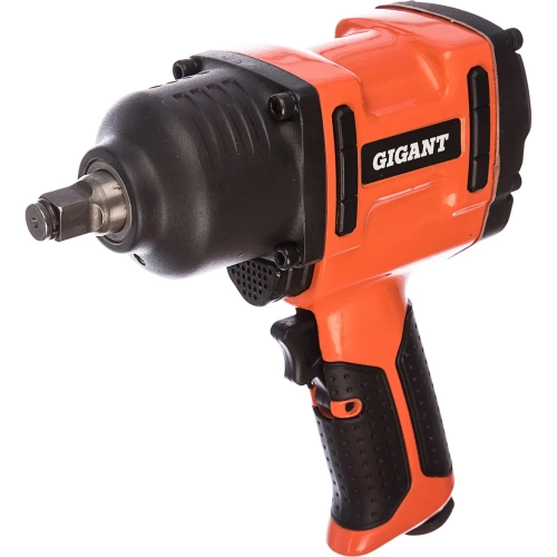Ударный пневмогайковерт (1200 Нм; 1/2") Gigant PW 1280 фото 3