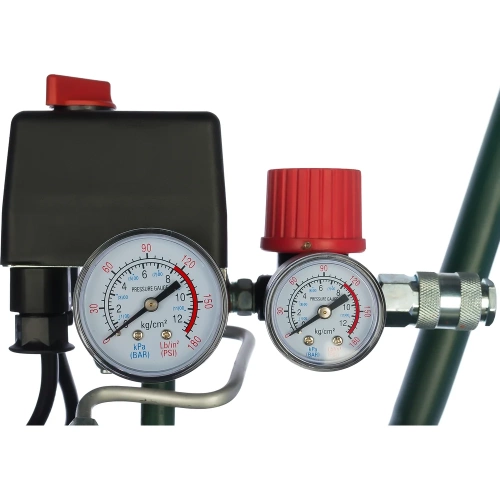 Масляный компрессор Metabo Basic 250-50 W 601534000 фото 4 Масляный компрессор Metabo Basic 250-50 W 601534000 фото 4