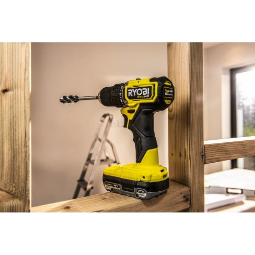 Бесщеточная дрель-шуруповерт Ryobi ONE+ HP RDD18C-220S 5133004980 фото 10