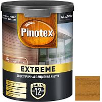 Средство для защиты древесины Pinotex Extreme Лазурь Калужница 0,9 л