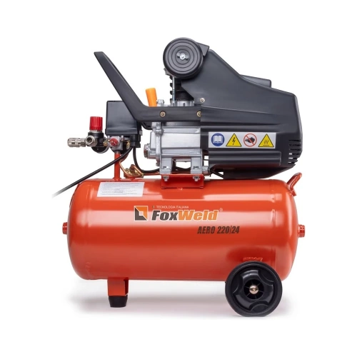 Компрессор Foxweld AERO 220/24 5069 фото 6 Компрессор Foxweld AERO 220/24 5069 фото 6