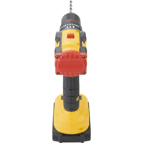 Аккумуляторная дрель бесщеточная EDON AD-21PBL набор 24895 фото 8