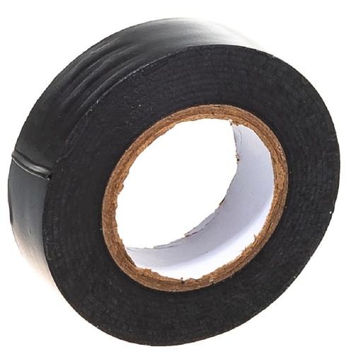 Изолента ПВХ Gigant Professional GT-0-3 черная 19 мм 20 м