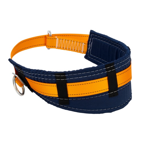 Удерживающая привязь безлямочная, модель УП I, прошитый высокий кушак Сибртех фото 5