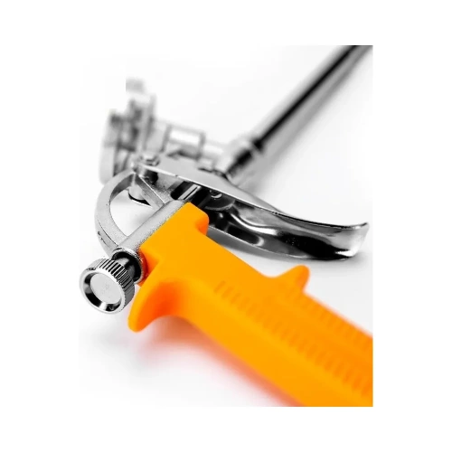 Пистолет для монтажной пены в баллонах DINGQI (металлический корпус) LA03401 фото 6