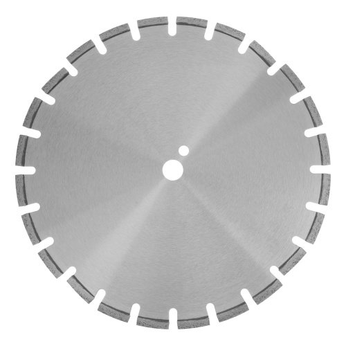Диск алмазный 400 х 25.4 мм, "Асфальт", сухой/мокрый рез, Pro Matrix фото 2