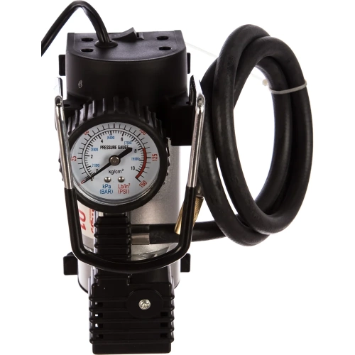 Металлический компрессор 30л/мин в прикуриватель SKYWAY БУРАН-01 Hi-tech 10атм S02001002 фото 5 Металлический компрессор 30л/мин в прикуриватель SKYWAY БУРАН-01 Hi-tech 10атм S02001002 фото 5