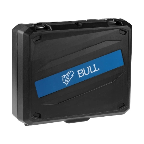 Термовоздуходувка BULL HG 5501 в чемодане + набор сопл 16031326 фото 7