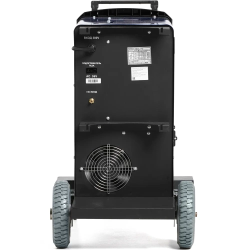 Полуавтомат GROVERS energy mig-350 double pulse EV02960 фото 3