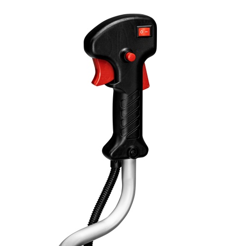 Триммер бензиновый DTL-43, 43 см3, неразъемная штанга, состоит из 2 частей Denzel фото 8