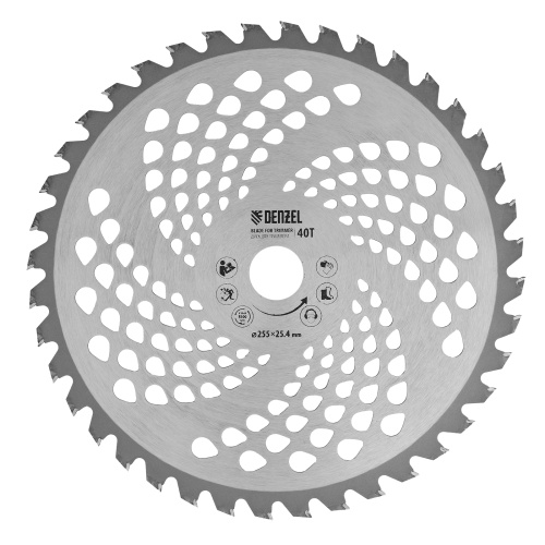 Триммер бензиновый DT 43S, 43 см3, 2.5 л. с, разъемная штанга, состоит из 2 частей Denzel фото 12