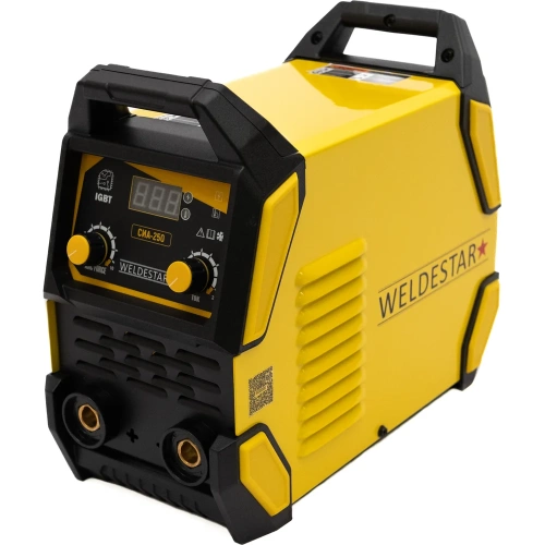 Инвертор сварочный WELDESTAR СИА-250 МАСТЕР (220В, 250А, ПВ60, 8,6кВт) (+электроды) ws250 Инвертор сварочный WELDESTAR СИА-250 МАСТЕР (220В, 250А, ПВ60, 8,6кВт) (+электроды) ws250
