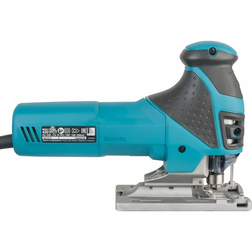Лобзик Makita 4351 FCT фото 4