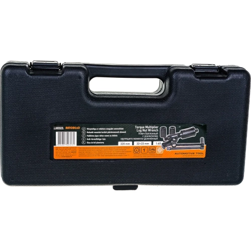 Баллонный ключ 32х33 с УКМ удлиненный АвтоDело 40323 15162 фото 5