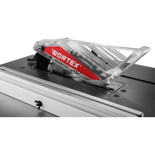 Станок распиловочный настольный WORTEX ETS 2521-1 в кор. 255 мм, 2000 Вт, 5000 об/мин 1329944 фото 7