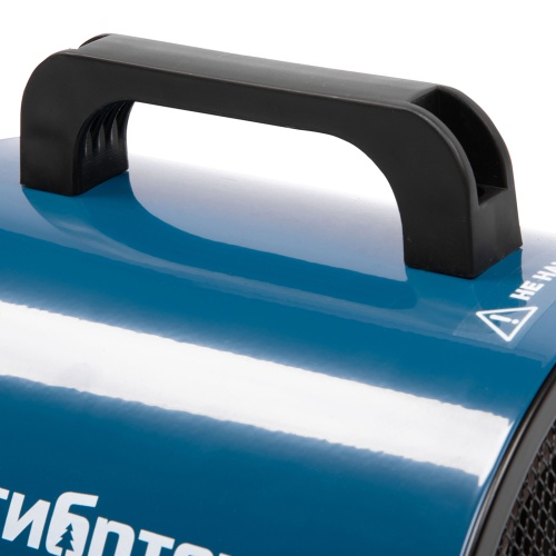 Тепловая пушка ТВ-3М (тепловентилятор), 230 В, 3 режима: вентилятор/1500 Вт /3000 Вт Сибртех фото 7 Тепловая пушка ТВ-3М (тепловентилятор), 230 В, 3 режима: вентилятор/1500 Вт /3000 Вт Сибртех фото 7