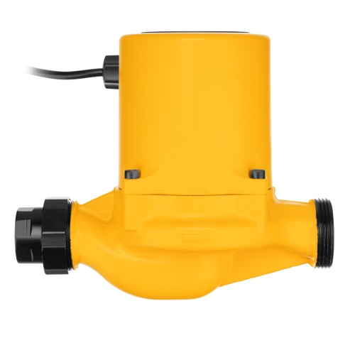 Циркуляционный насос CP25-8, напор 8 м, 130 л/мин, 1 м кабель, монт. длина 180 мм Denzel фото 6