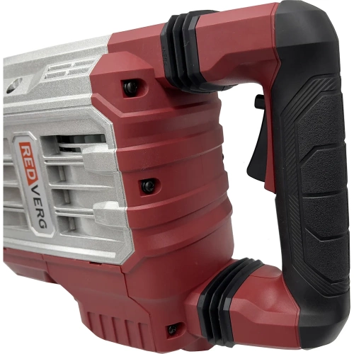 Электромолоток RD-DH1900 REDVERG 6684298 фото 7 Электромолоток RD-DH1900 REDVERG 6684298 фото 7