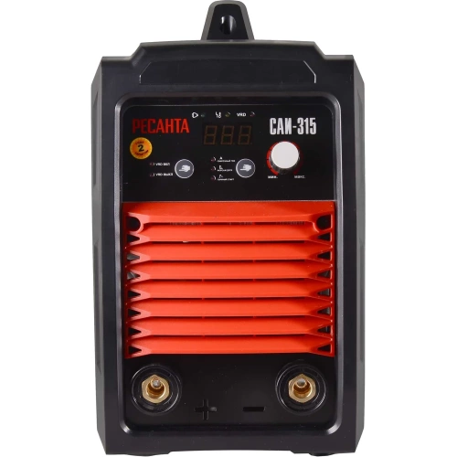 Сварочный инверторный аппарат Ресанта САИ 315 65/25 фото 6 Сварочный инверторный аппарат Ресанта САИ 315 65/25 фото 6