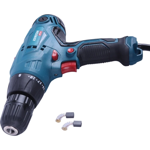 Сетевая дрель-шуруповерт Кратон ESDD-280/24 2S 3 02 01 031 фото 4 Сетевая дрель-шуруповерт Кратон ESDD-280/24 2S 3 02 01 031 фото 4