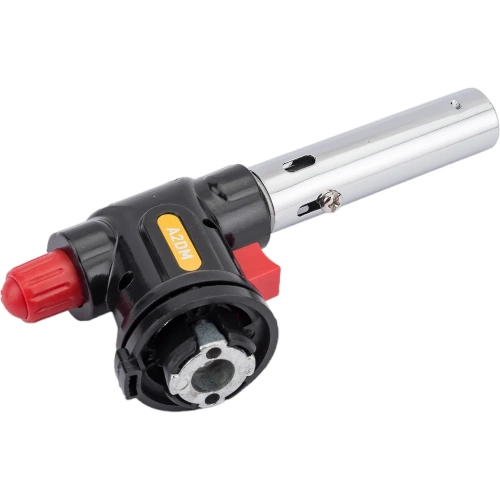 Газовая горелка A2DM с пьезоподжигом и регулятором 190002 фото 3 Газовая горелка A2DM с пьезоподжигом и регулятором 190002 фото 3