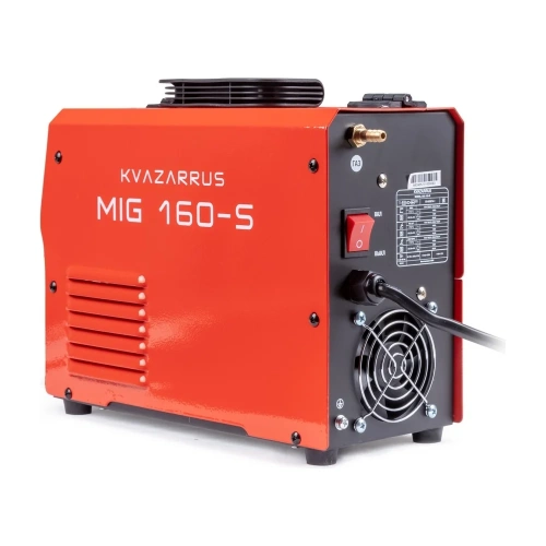 Сварочный полуавтомат KVAZARRUS MIG 160-S 8639 фото 3