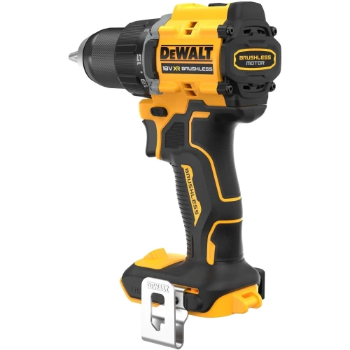 Аккумуляторная дрель-шуруповерт DEWALT DCD794P2T, 18В, 1650 об/мин, с 2 АКБ 5 Ач и ЗУ, в кейсе TSTAK DCD794P2T-QW фото 7 Аккумуляторная дрель-шуруповерт DEWALT DCD794P2T, 18В, 1650 об/мин, с 2 АКБ 5 Ач и ЗУ, в кейсе TSTAK DCD794P2T-QW фото 7