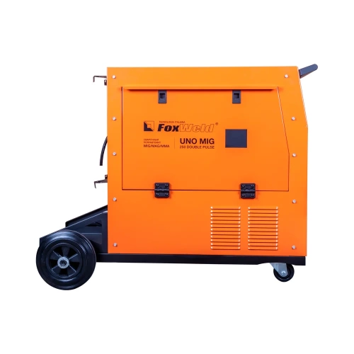 Сварочный полуавтомат FOXWELD UNO MIG 250 DOUBLE PULSE 7181 фото 3