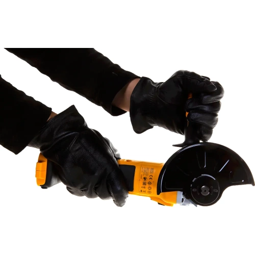Угловая шлифмашина DEWALT 18В XR 125мм, сдвижн.выкл. б/бат DCG405N DCG405N-XJ фото 9 Угловая шлифмашина DEWALT 18В XR 125мм, сдвижн.выкл. б/бат DCG405N DCG405N-XJ фото 9