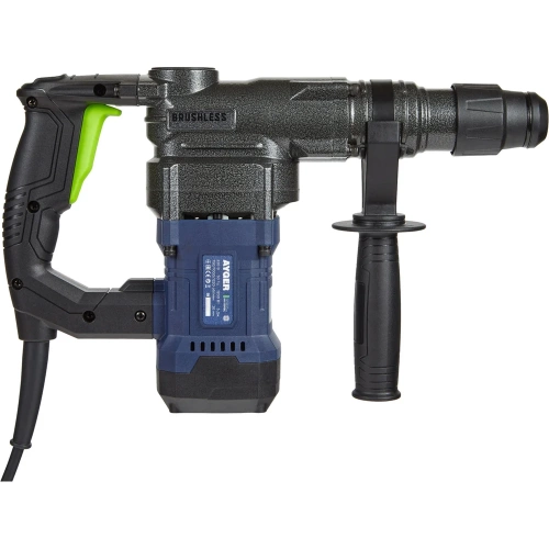 Бесщеточный перфоратор AYGER AH-1200BL фото 4 Бесщеточный перфоратор AYGER AH-1200BL фото 4