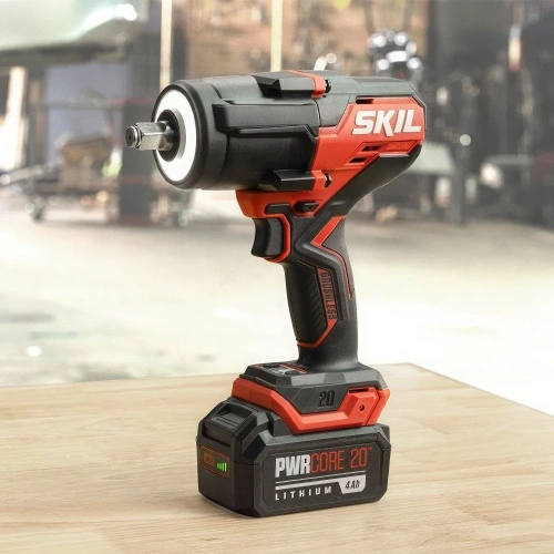 Аккумуляторный гайковерт SKIL IW5761, без АКБ и ЗУ IW5761SE00 фото 3 Аккумуляторный гайковерт SKIL IW5761, без АКБ и ЗУ IW5761SE00 фото 3