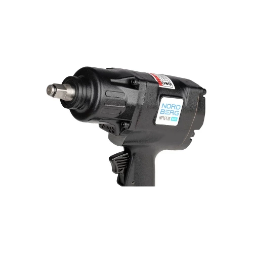Ударный пневмогайковерт NORDBERG 1/2", 1100Нм NP14110 фото 4 Ударный пневмогайковерт NORDBERG 1/2", 1100Нм NP14110 фото 4