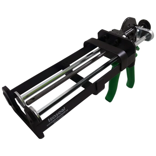 Пистолет для двухкомпонентных материалов Isoseal BCX-200 в картриджах 2x200 мл 7300026 фото 5