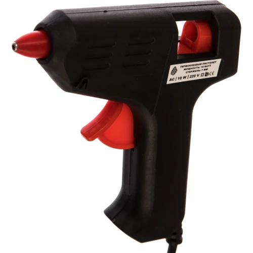 Термоклеевой пистолет Кедр 10 Вт стержень 7 мм /015-1010 52100 фото 4 Термоклеевой пистолет Кедр 10 Вт стержень 7 мм /015-1010 52100 фото 4