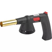 Газовая горелка ЭРА GB-05P с пьезоподжигом установка на баллон вращение 360 градусов, Б0052493