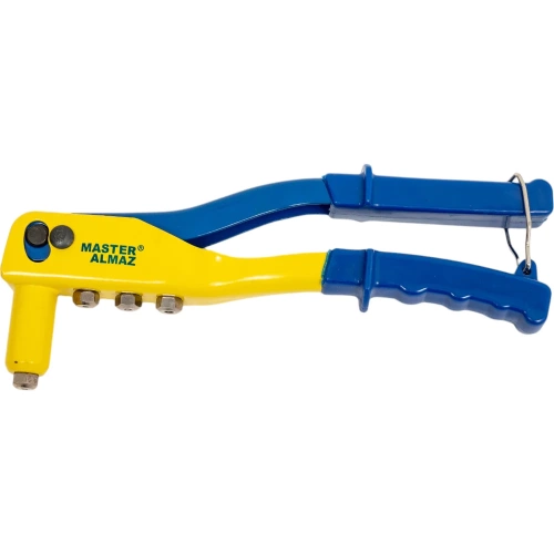 Заклепочник МастерАлмаз 8" 10507705 фото 3 Заклепочник МастерАлмаз 8" 10507705 фото 3