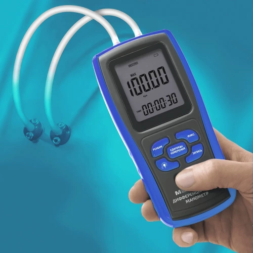 Дифференциальный манометр МЕГЕОН 51016 с поверкой к0000410327 фото 10 Дифференциальный манометр МЕГЕОН 51016 с поверкой к0000410327 фото 10