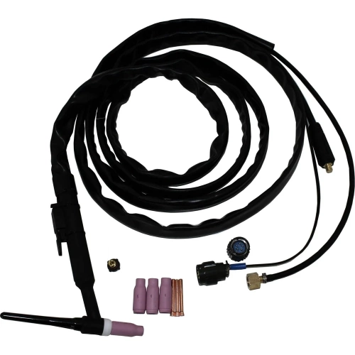 Инверторная установка Brima TIG-203P AC/DC Digital 220В НП000001034 фото 3