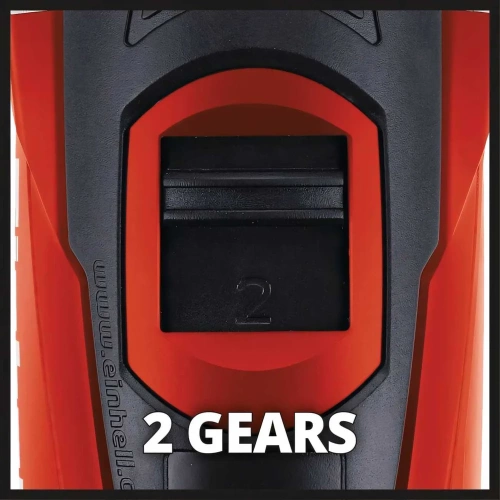 Аккумуляторная дрель Einhell TE-CD 12 Li, 12 В, 2ск, 30Нм, 2x2.0 Ач, вставной акк, кейс E-box 4513619 фото 5 Аккумуляторная дрель Einhell TE-CD 12 Li, 12 В, 2ск, 30Нм, 2x2.0 Ач, вставной акк, кейс E-box 4513619 фото 5