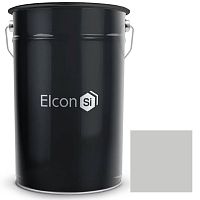 Эмаль термостойкая Elcon КО-8101 400 градусов светло-серая 25 кг