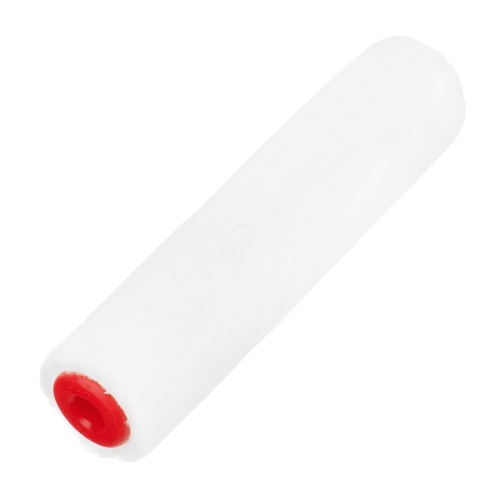 Мини-Валик сменный, "Велюр", 110 мм, ворс 4 мм, D 16 мм, D ручки 6 мм, шерсть MTX Мини-Валик сменный, "Велюр", 110 мм, ворс 4 мм, D 16 мм, D ручки 6 мм, шерсть MTX