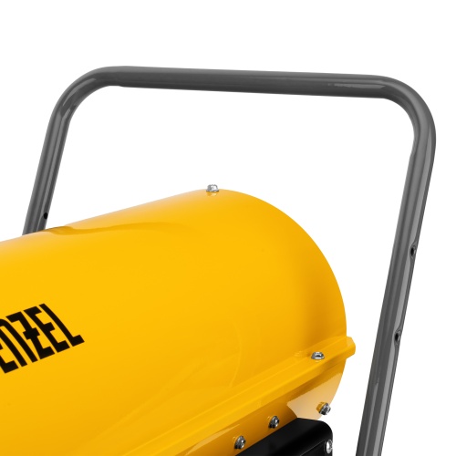 Дизельная тепловая пушка DHG-30, 30 кВт, 750 м3/ч, прямой нагрев Denzel фото 11